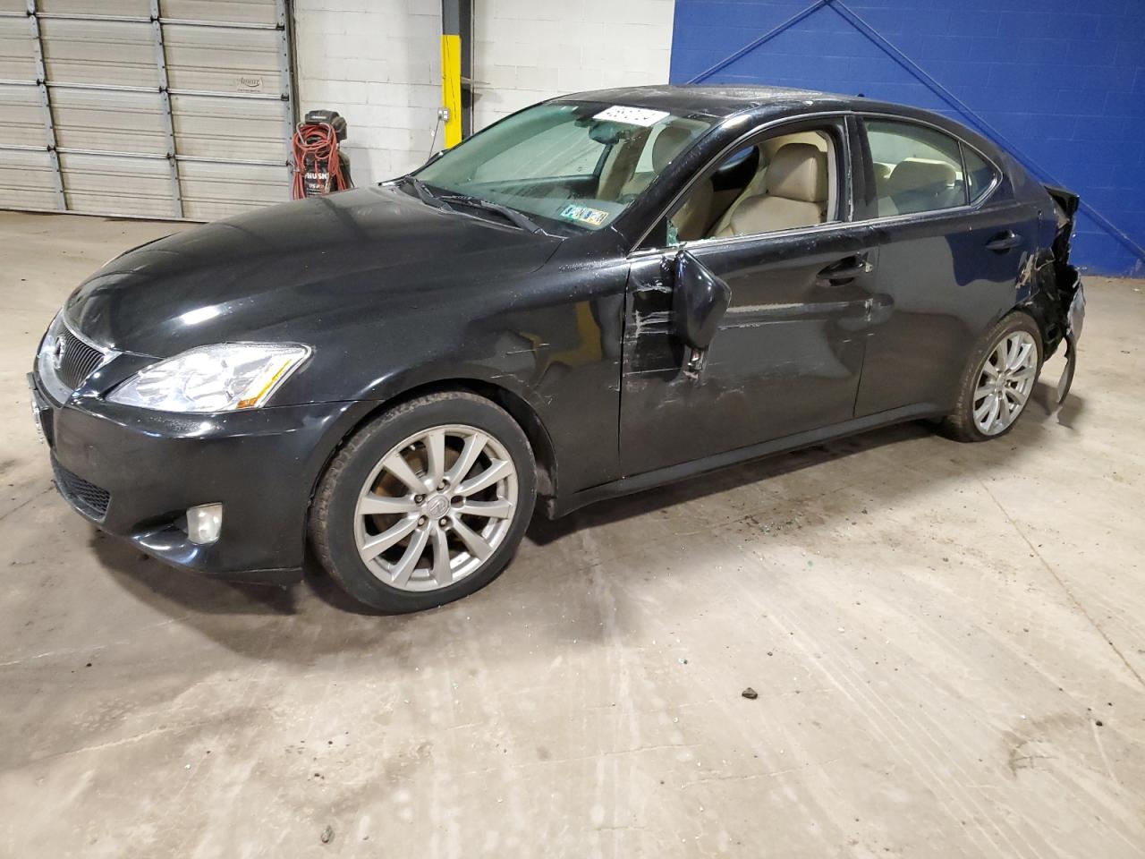 LEXUS IS 2008 jthck262282027002