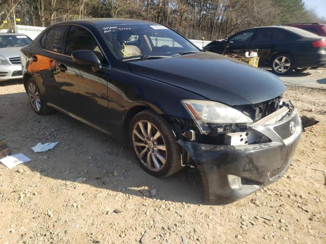 LEXUS IS 250 2008 jthck262285017861