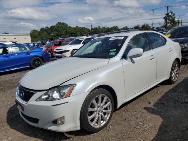 LEXUS IS 250 2008 jthck262285021490