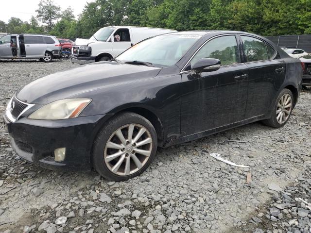 LEXUS IS 2009 jthck262292028345