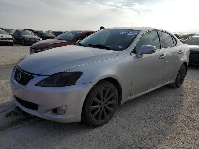 LEXUS IS 2009 jthck262292029463