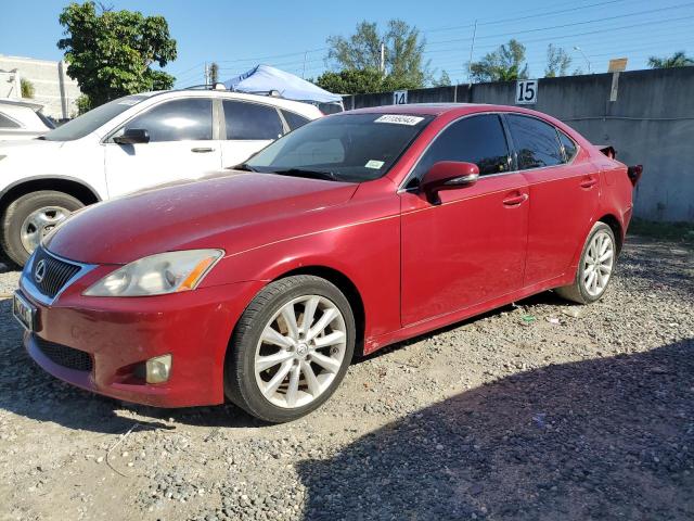 LEXUS IS 2009 jthck262295032507