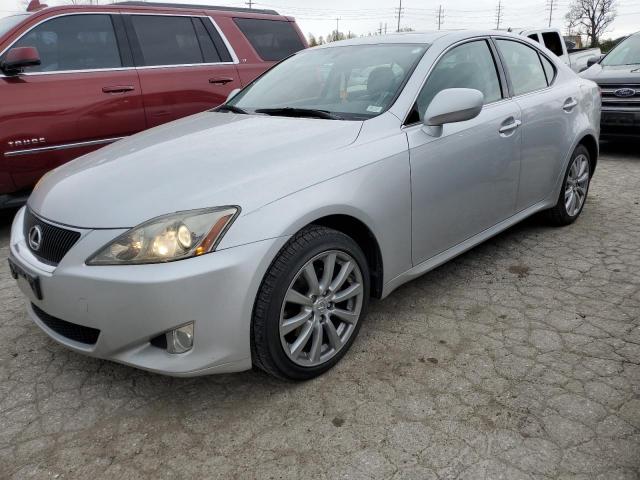 LEXUS IS 2006 jthck262362005233