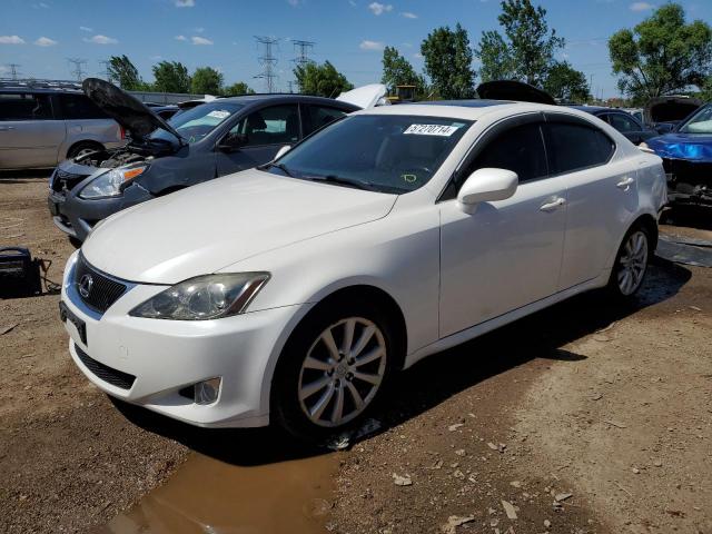 LEXUS IS 2006 jthck262365006672