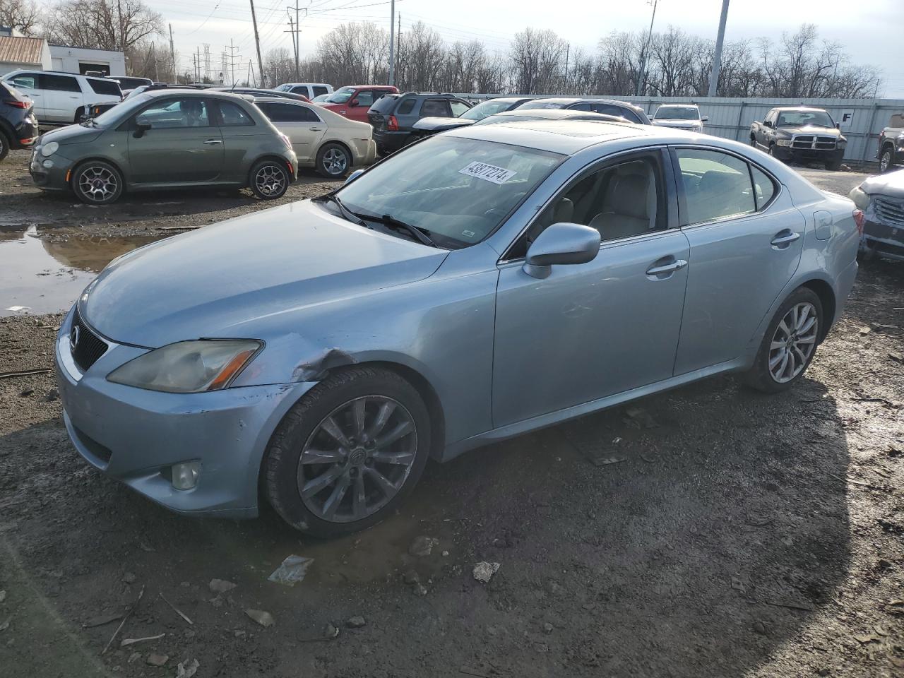 LEXUS IS 2006 jthck262365006686