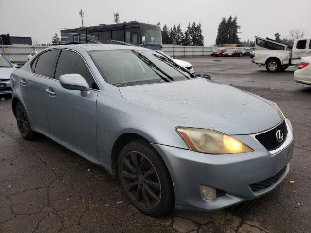 LEXUS IS 250 2007 jthck262372011048