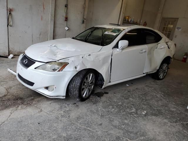 LEXUS IS 2007 jthck262372012331