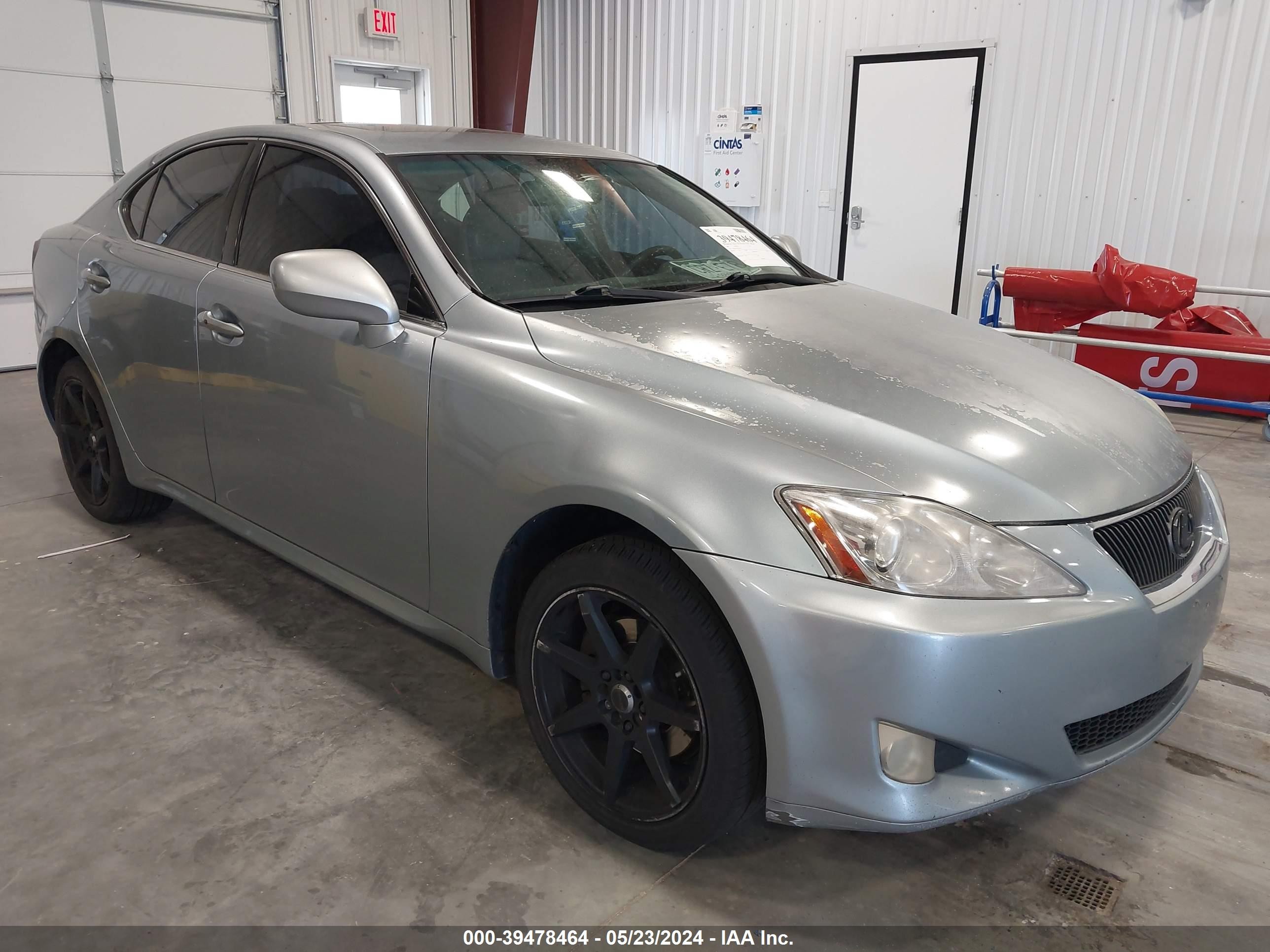 LEXUS IS 2007 jthck262372013463