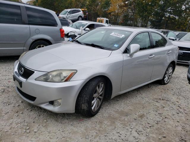 LEXUS IS 2007 jthck262372016170