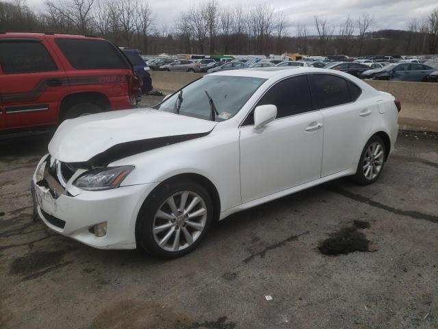 LEXUS IS 2007 jthck262372016296