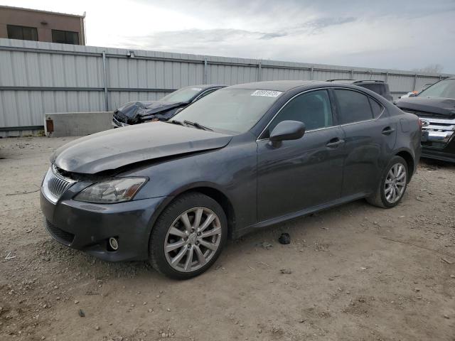 LEXUS IS 2007 jthck262372017402