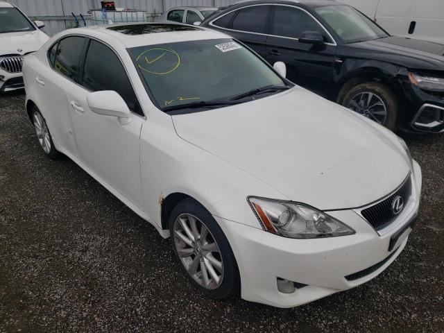 LEXUS IS 250 2007 jthck262375013283