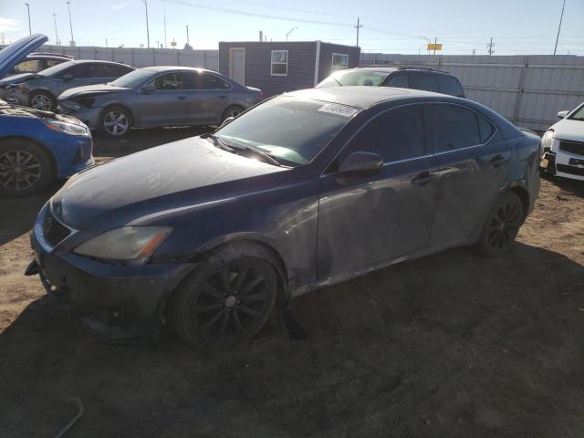 LEXUS IS 2007 jthck262375013655