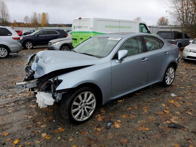 LEXUS IS 2008 jthck262382024884