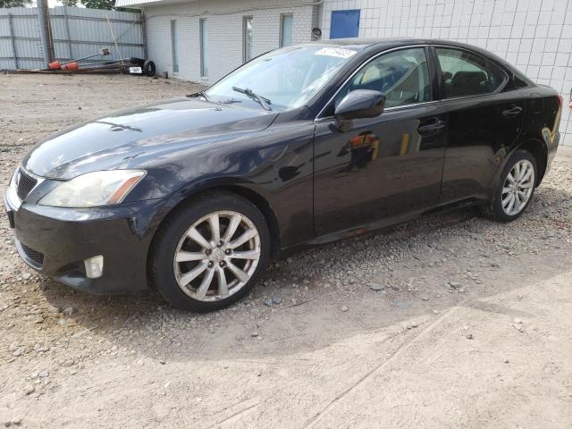 LEXUS IS 2008 jthck262382025579