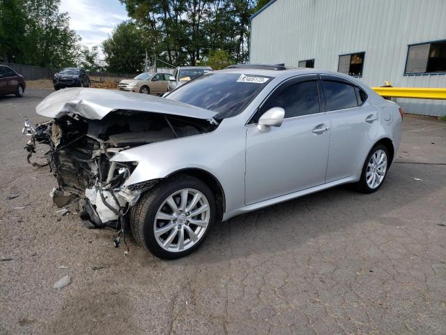 LEXUS IS 2008 jthck262382026487