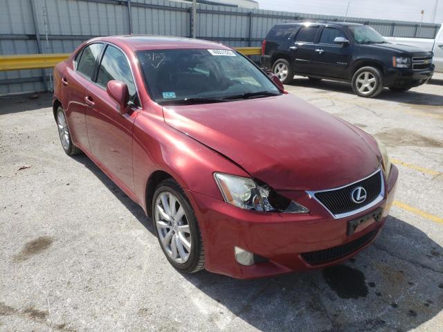 LEXUS IS 250 2008 jthck262382026733