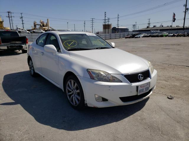 LEXUS IS 250 2008 jthck262382026876