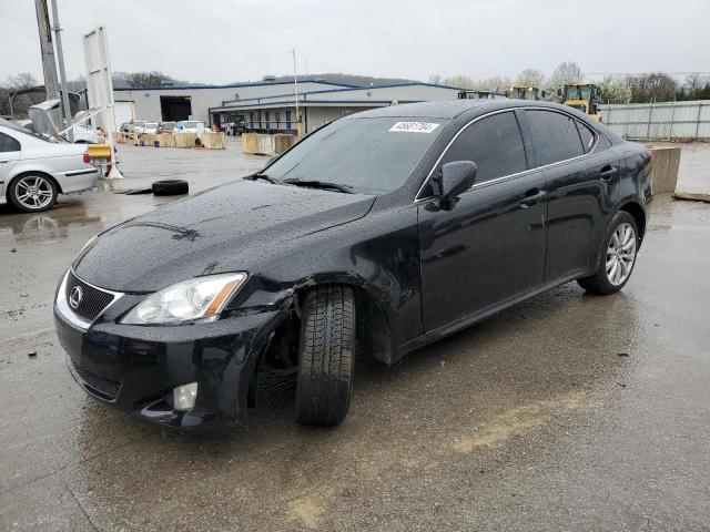 LEXUS IS 2008 jthck262385019604