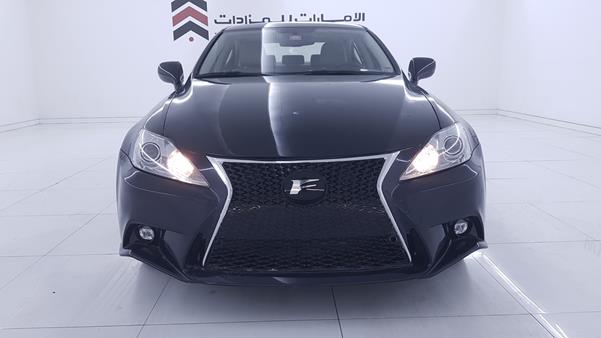 LEXUS IS 250 2008 jthck262385022390