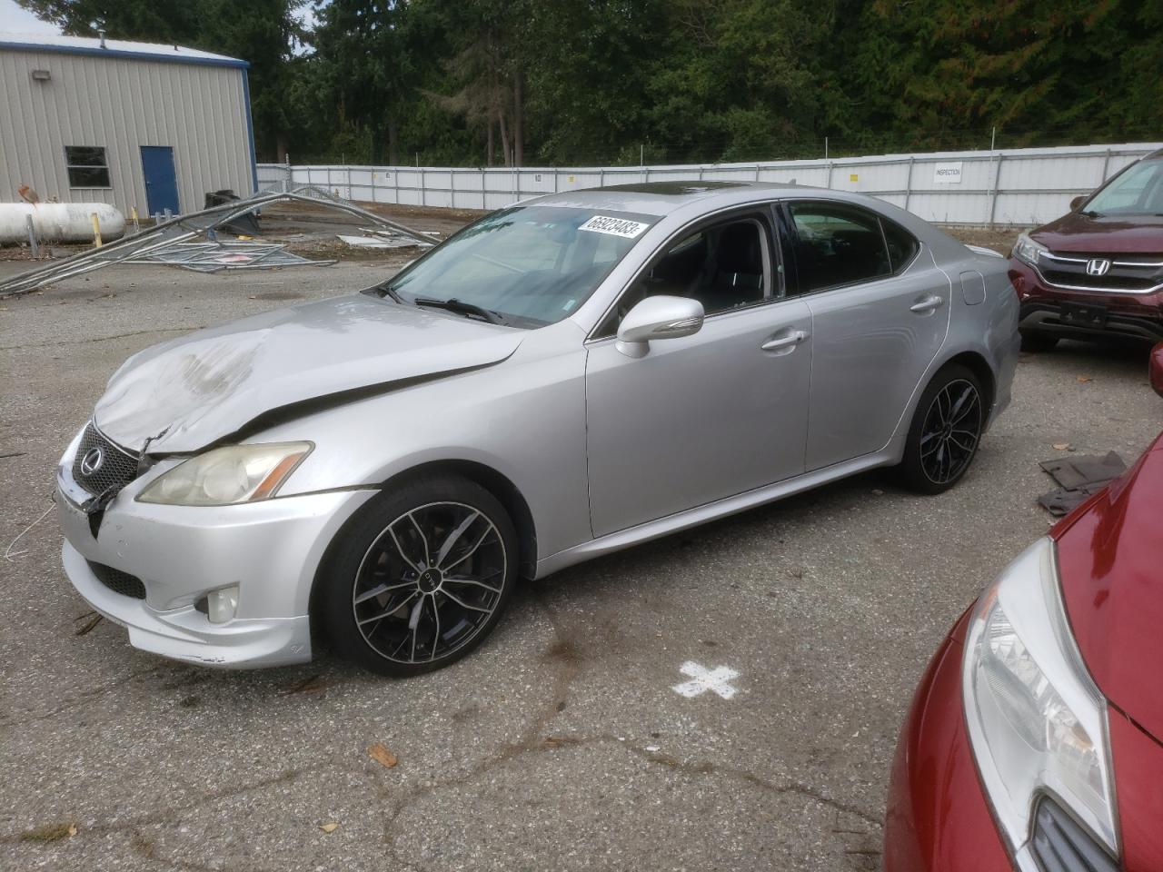 LEXUS IS 2009 jthck262395028739