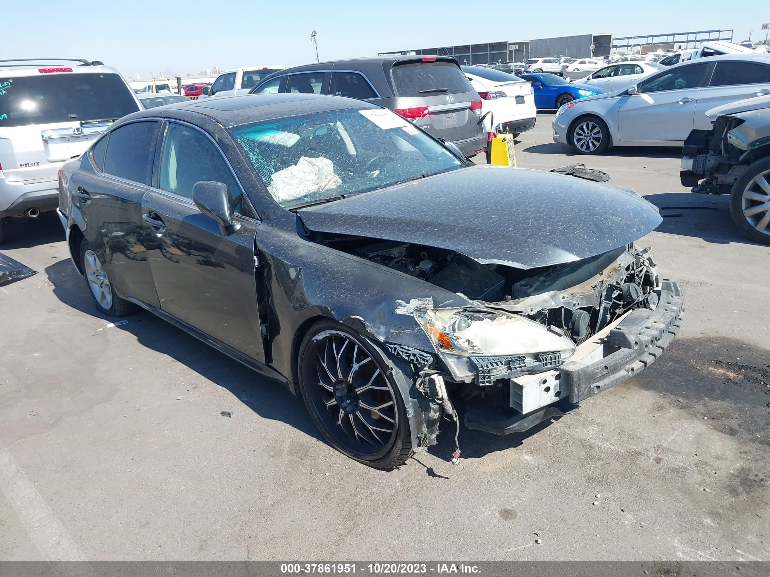 LEXUS IS 2006 jthck262462006701