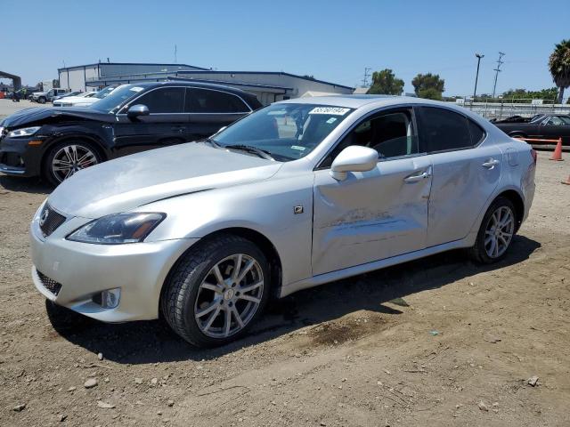 LEXUS IS 2006 jthck262465000184