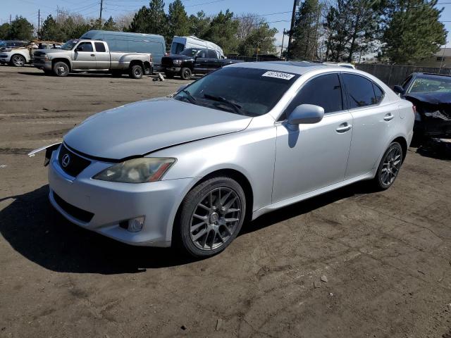 LEXUS IS 2006 jthck262465000475