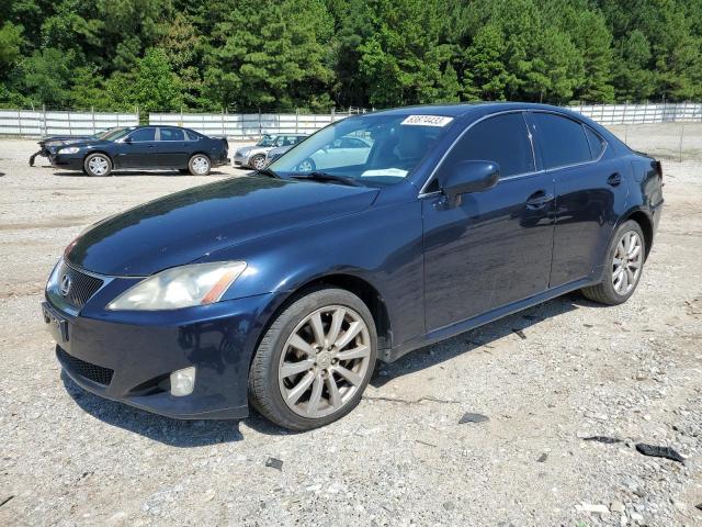 LEXUS IS 250 2006 jthck262465003490