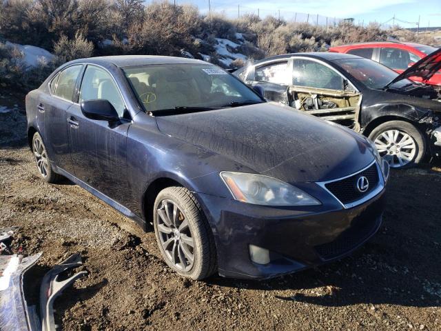 LEXUS IS 250 2006 jthck262465005062