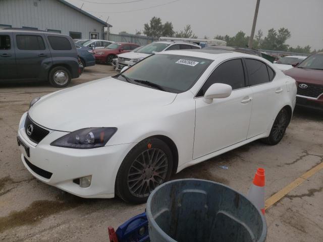 LEXUS IS 250 2006 jthck262465005157