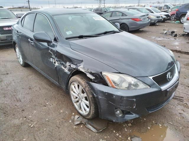 LEXUS IS 250 2006 jthck262465006292