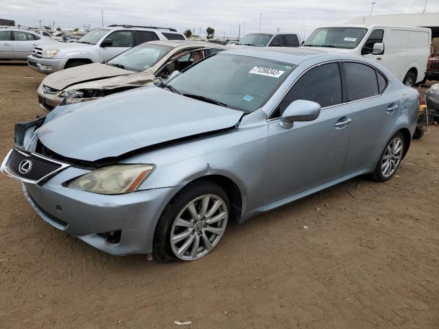 LEXUS IS 250 2007 jthck262475008223