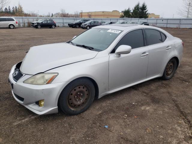 LEXUS IS 2007 jthck262475011736