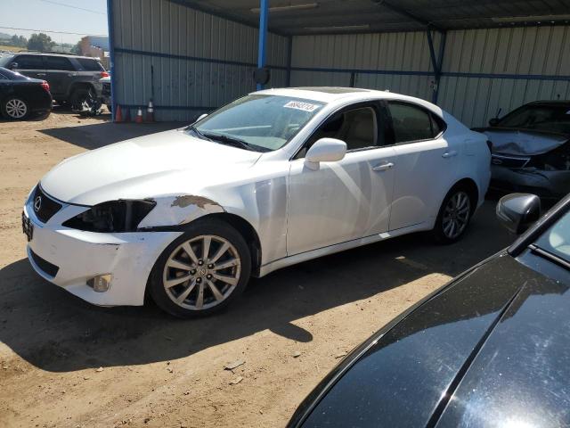 LEXUS IS 250 2007 jthck262475013423