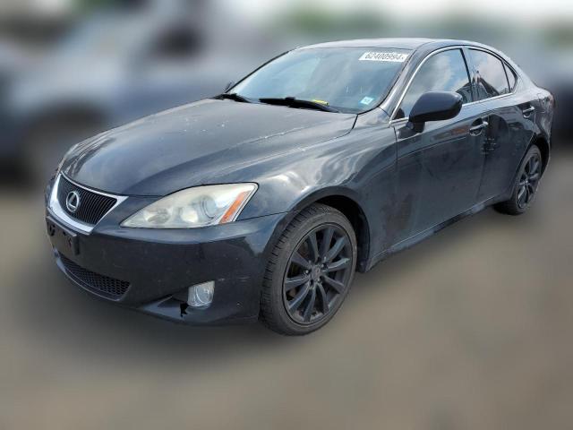 LEXUS IS 2008 jthck262482021654