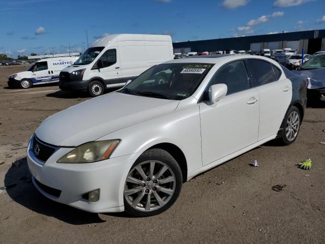 LEXUS IS 250 2008 jthck262482023694