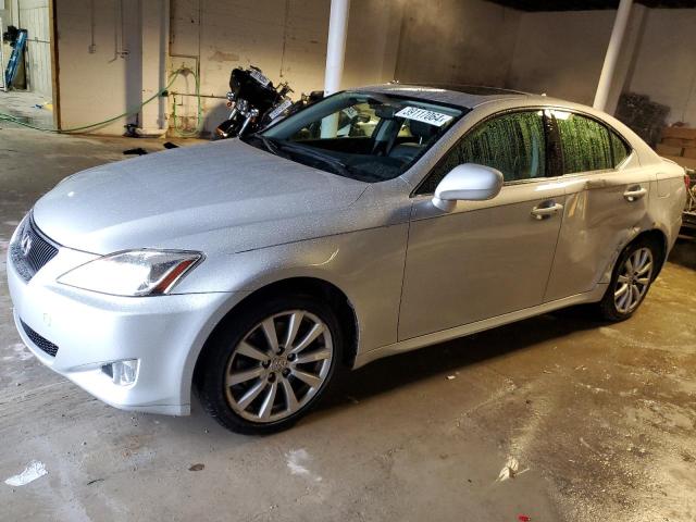 LEXUS IS 2008 jthck262482024635