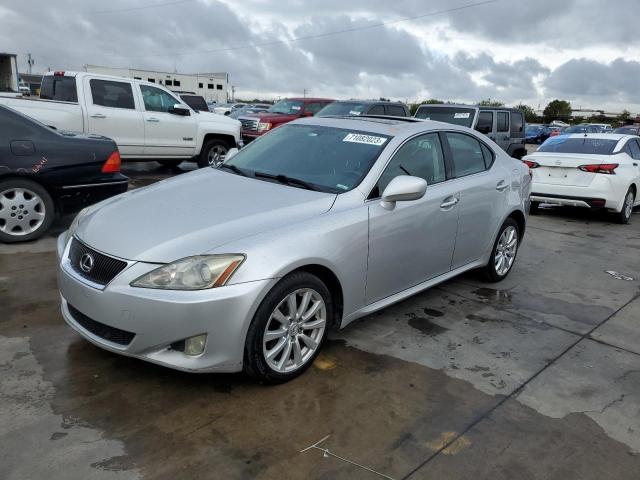 LEXUS IS 250 2008 jthck262485017229