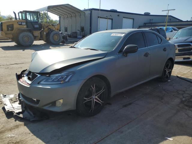 LEXUS IS 250 2008 jthck262485021944