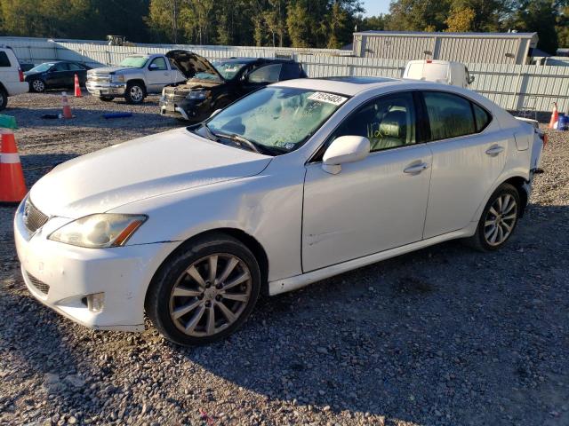 LEXUS IS 2008 jthck262485024911