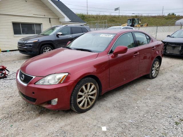 LEXUS IS 2008 jthck262485024987