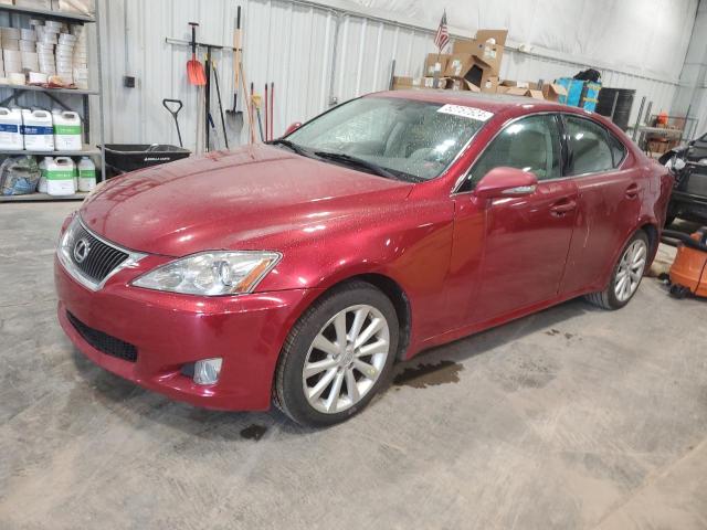 LEXUS IS 2009 jthck262492031215