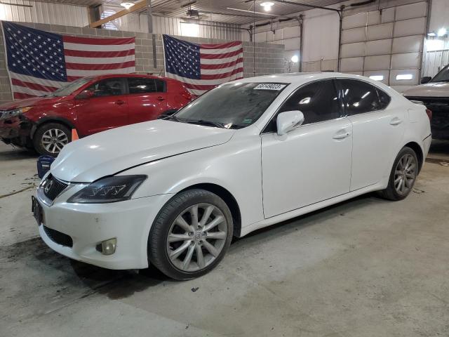 LEXUS IS 250 2009 jthck262492031568