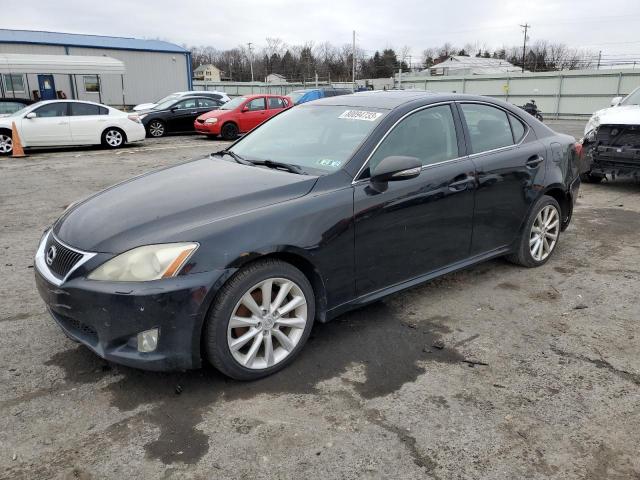 LEXUS IS 2009 jthck262495031164