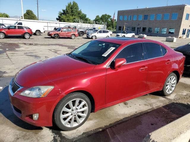 LEXUS IS 250 2009 jthck262495031262