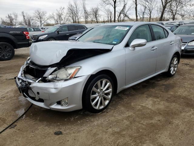 LEXUS IS 2009 jthck262495035327