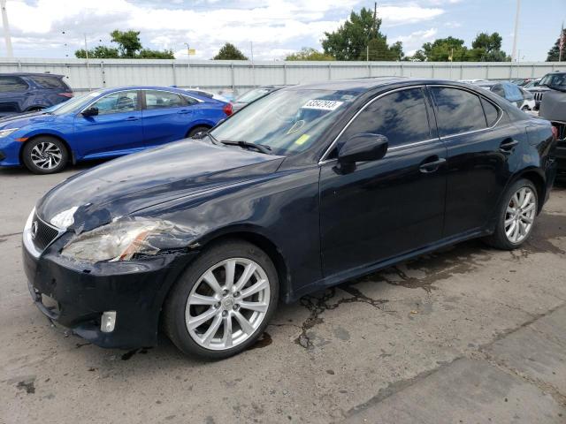 LEXUS IS 250 2006 jthck262562002432