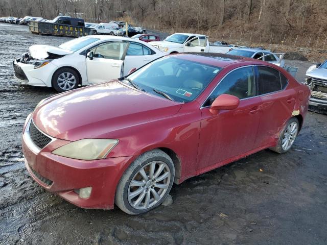 LEXUS IS 250 2006 jthck262562004763