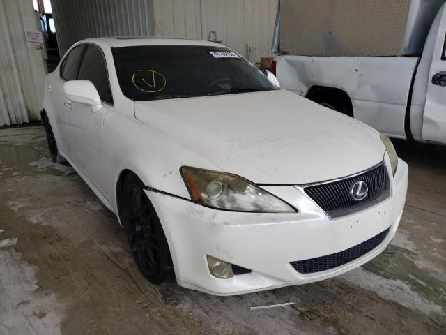 LEXUS IS 250 2006 jthck262562008330